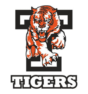 Telford Tigers Club Logo