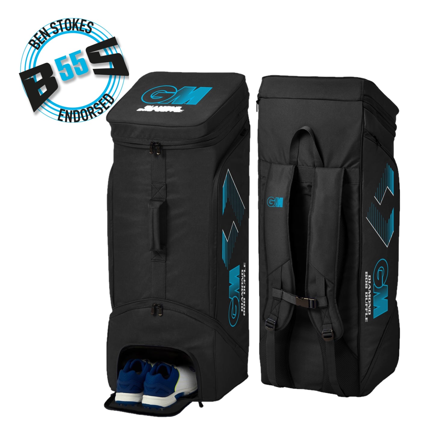 GM 808 Diamond Duffle Bag