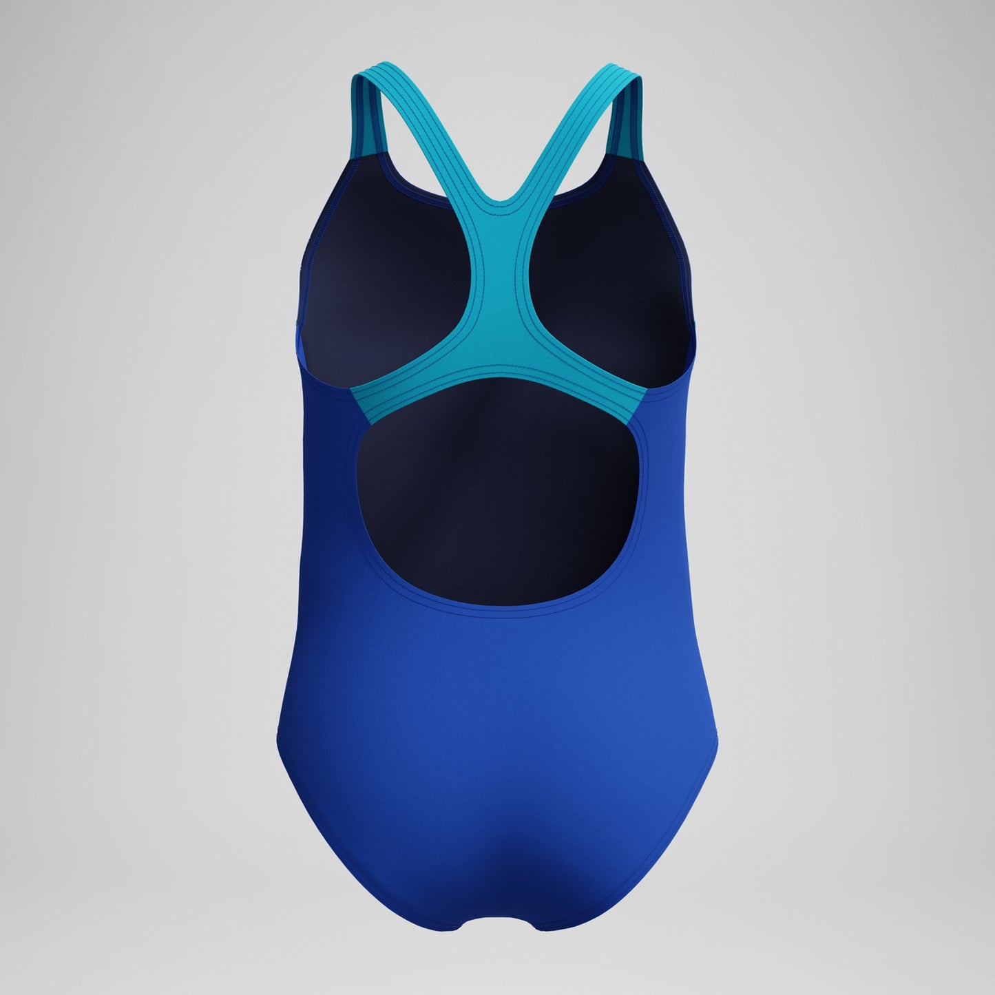 Speedo Medley Logo Medalist Swimsuit Junior