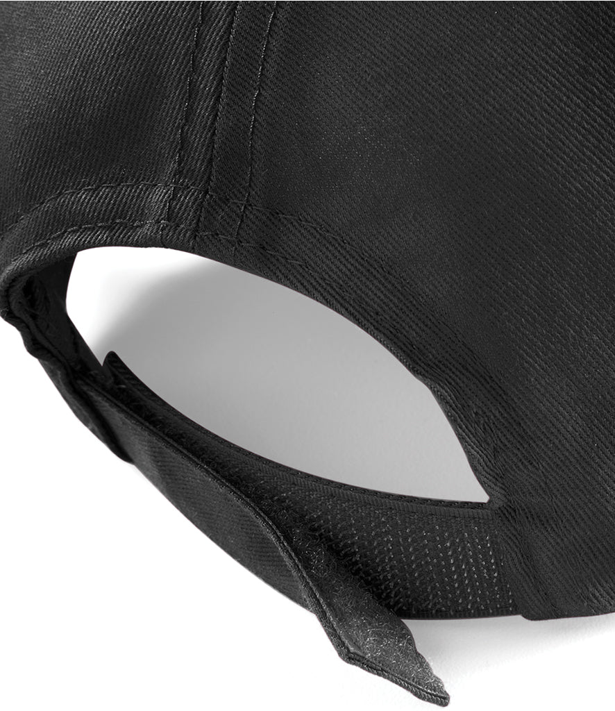 Shropshire Warriors Basketball Cap - Black/Yellow