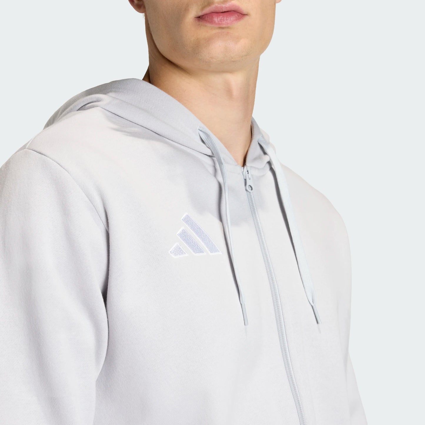Adidas Entrada 26 FullZip Hoodie