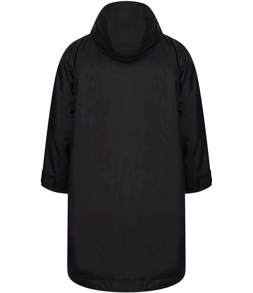 Sparta FC Junior All Weather Robe