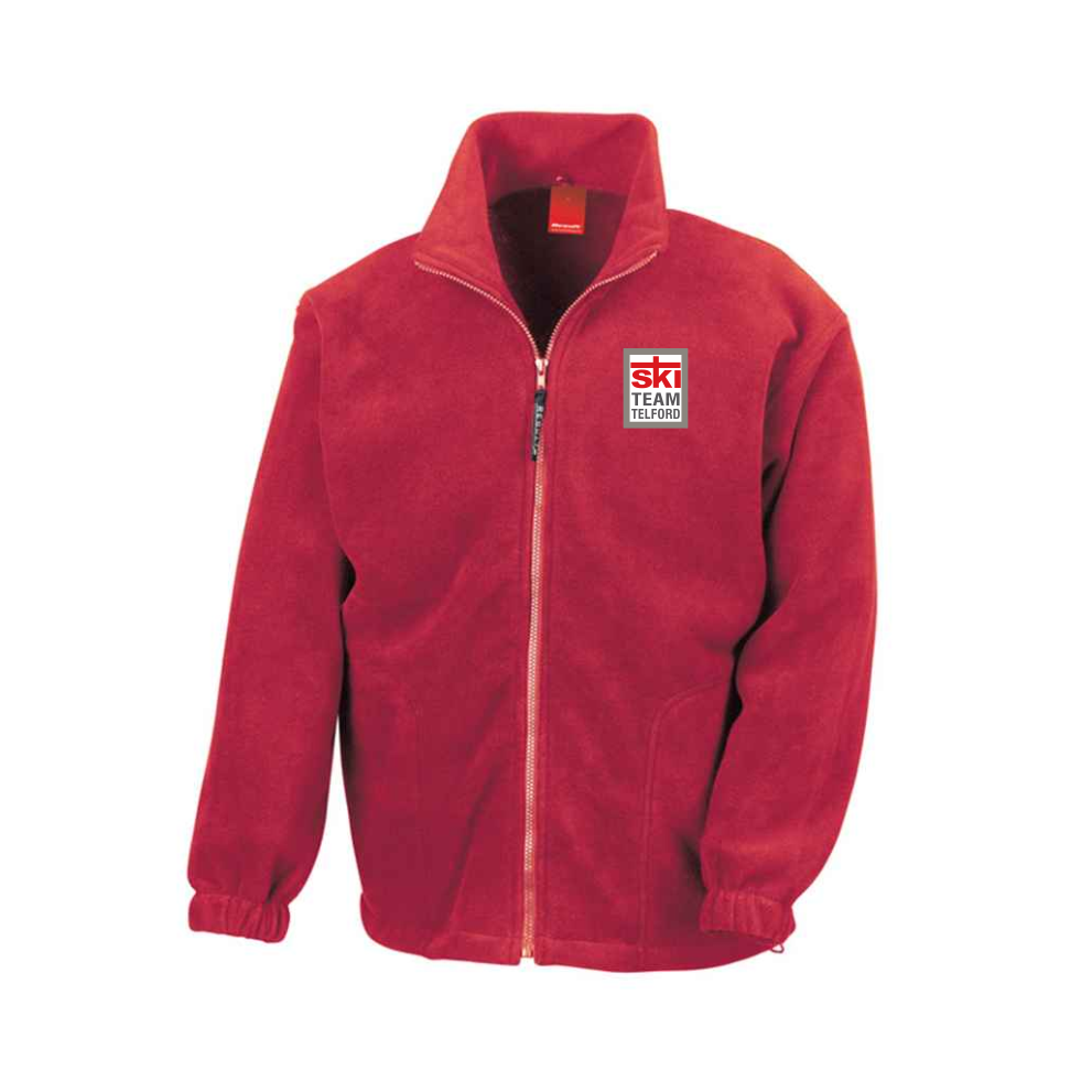 Ski Team Telford Fleece Adult