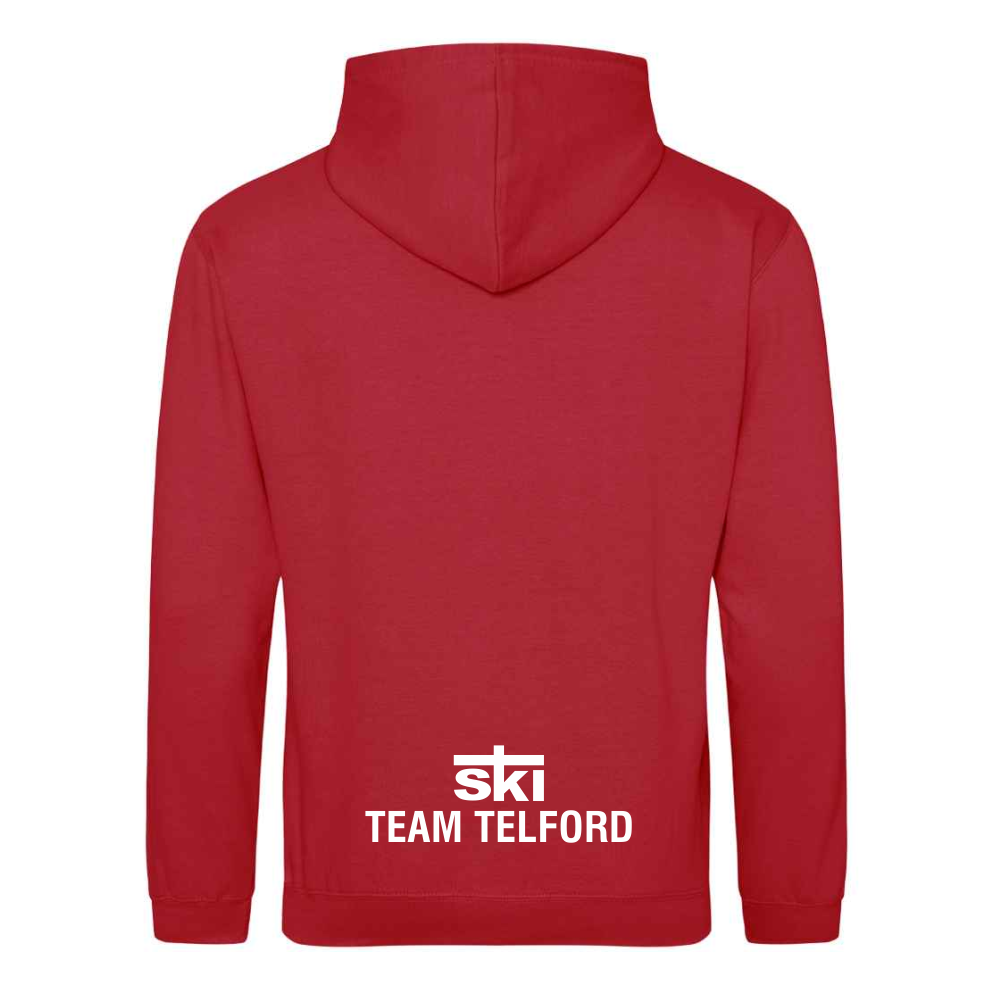 Ski Team Telford Hoody Junior