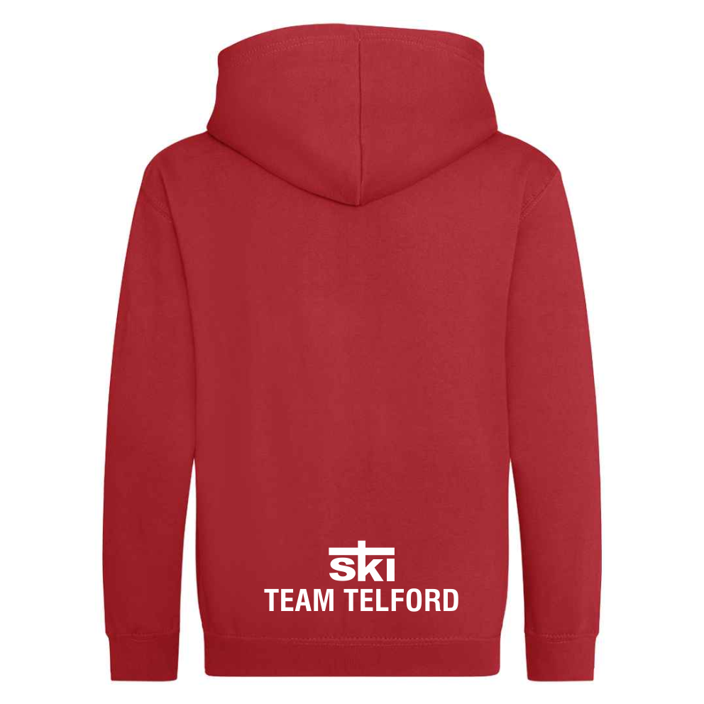 Ski Team Telford Full Zip Hoody Junior