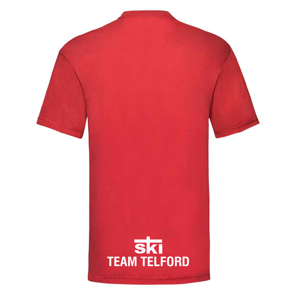 Ski Team Telford Cotton T Adult