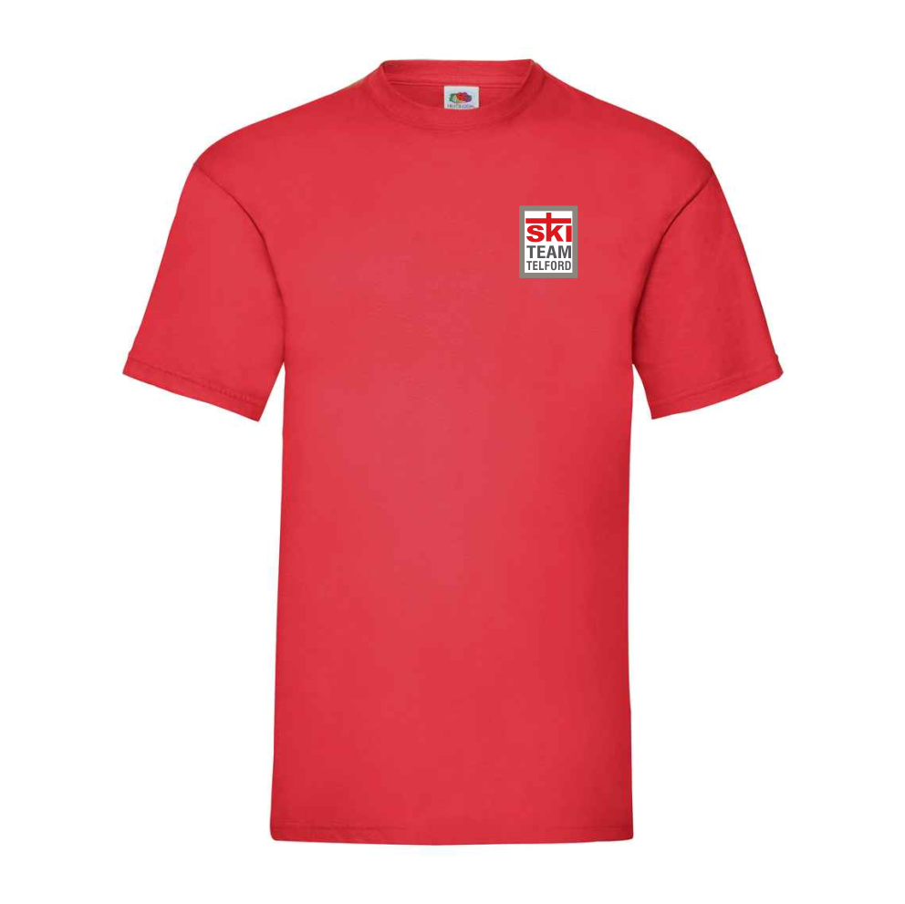 Ski Team Telford Cotton T Adult