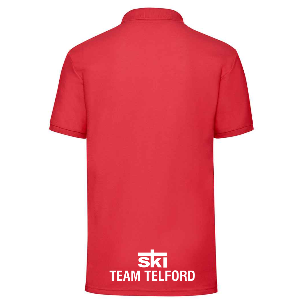 Ski Team Telford Polo Junior