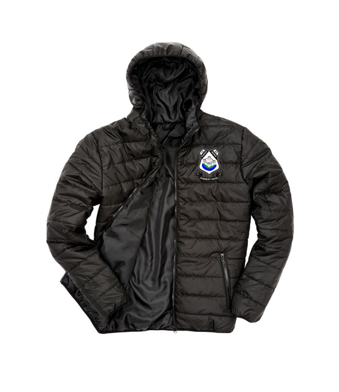 Shawbury United FC Junior Soft Padded Jacket