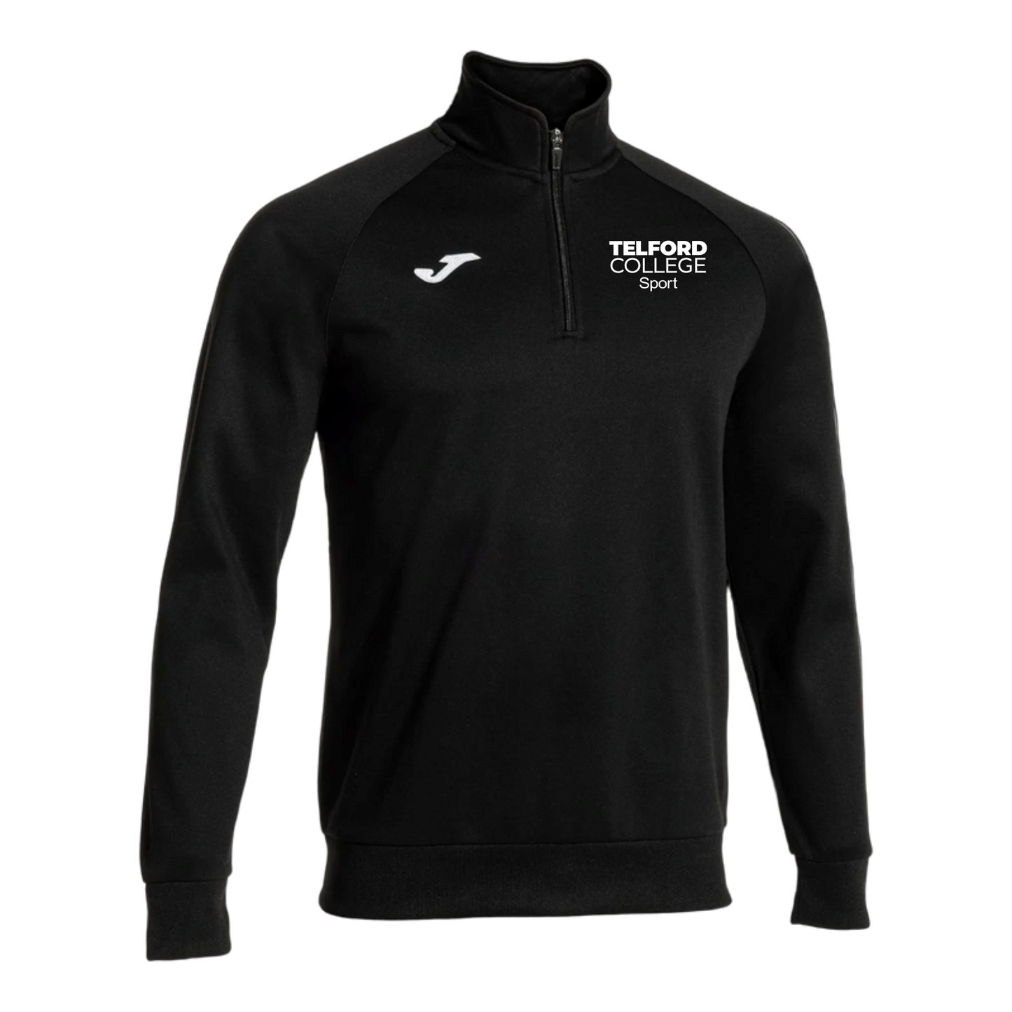 Telford College Sports Training 1/4 Zip Top