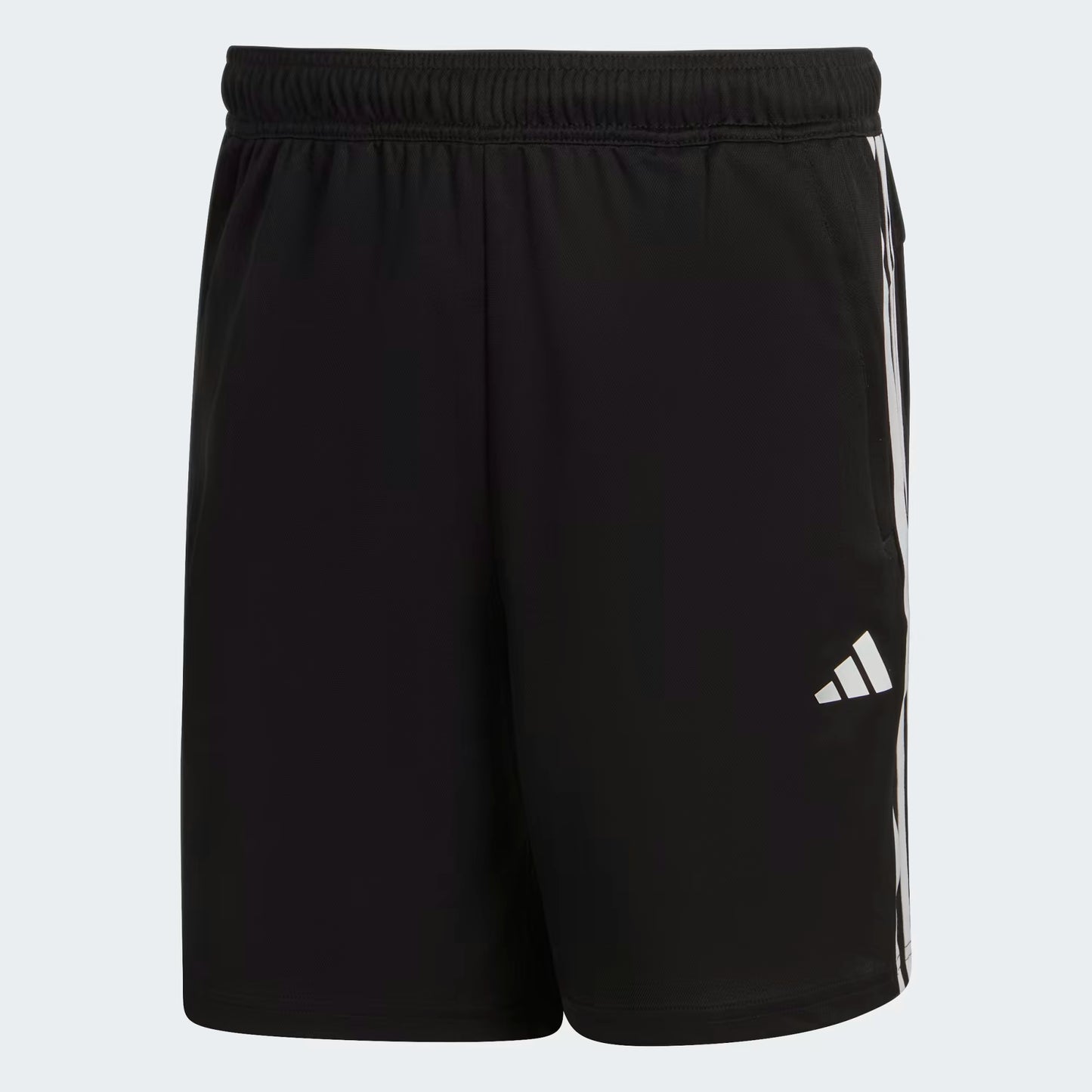 Adidas Train Essential Pique 3 Stripe Short