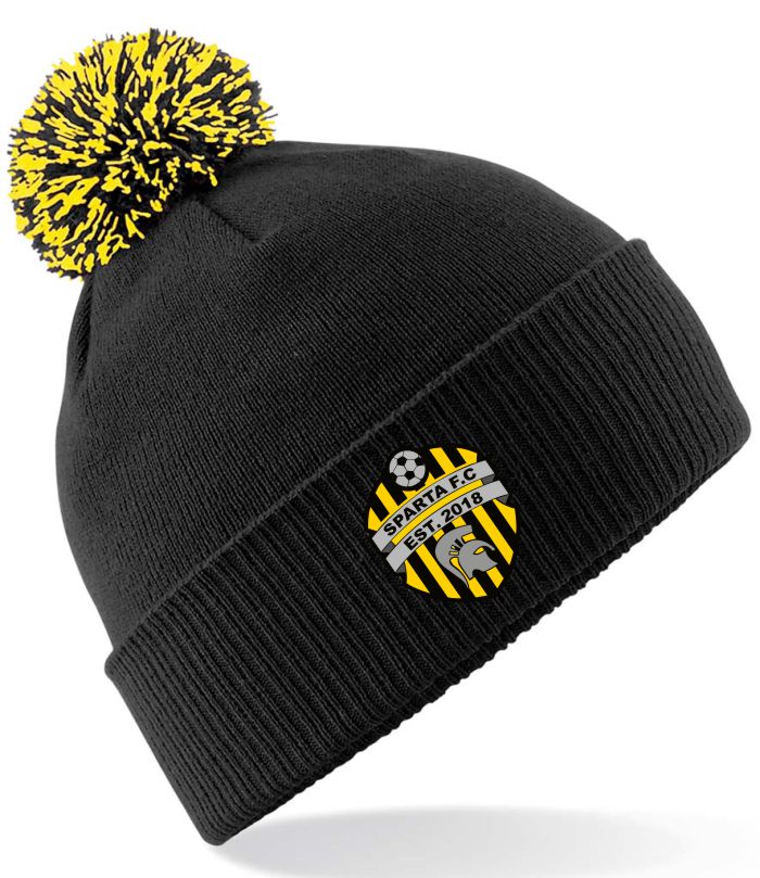 Sparta FC Snowstar Beanie Hat