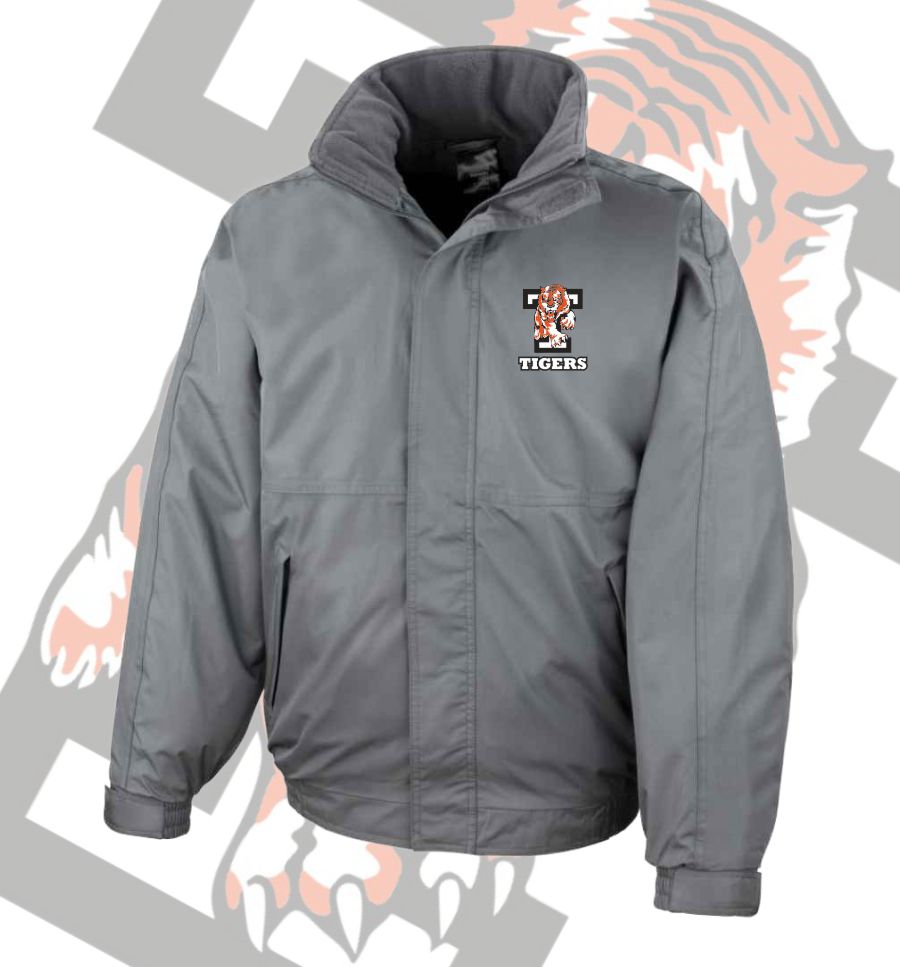 Telford Tigers Channel Jacket Adults