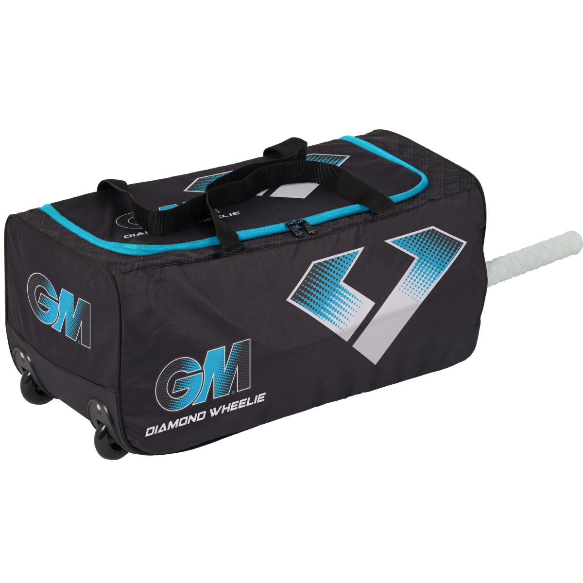 GM Diamond Wheelie Bag