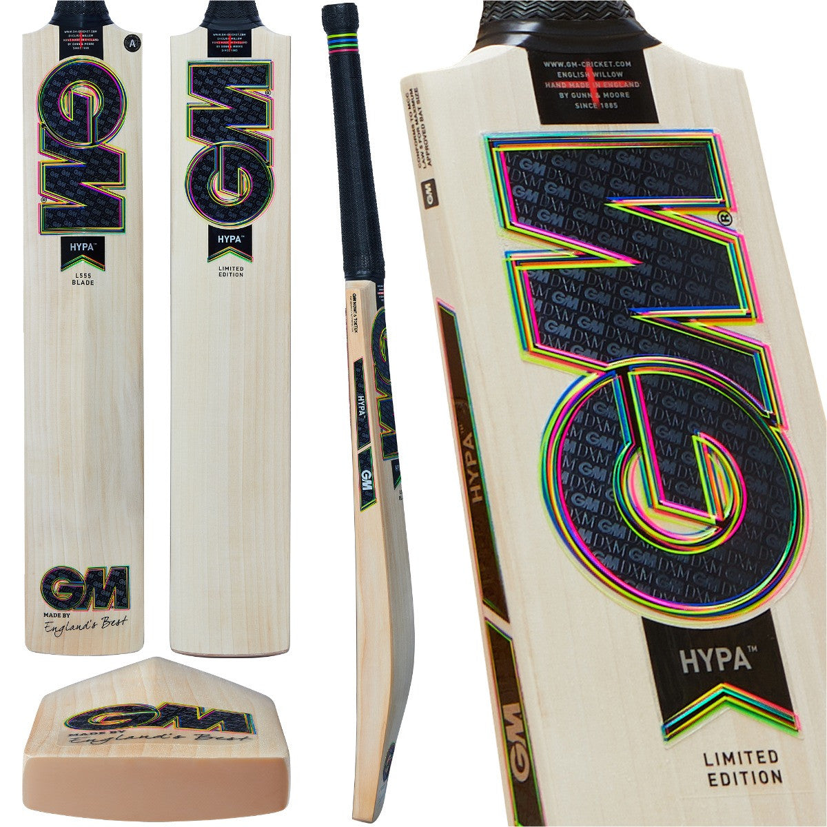 GM HYPA 404 4-6 BAT