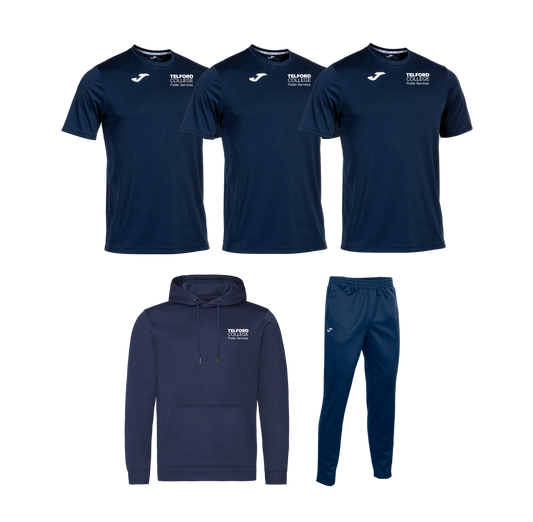 Telford College Public Services Bundle