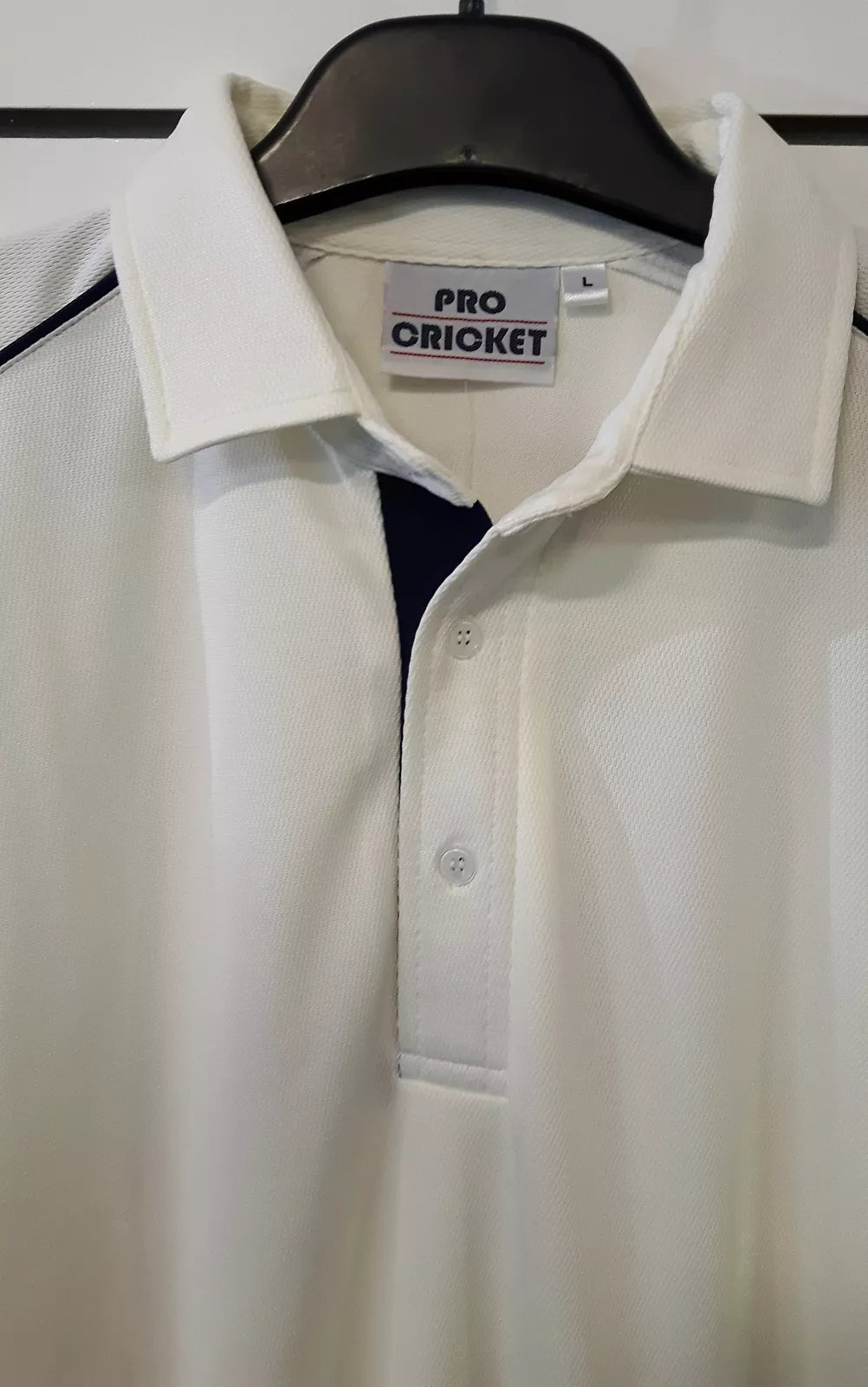 PRO CRICKET PERFORM SHIRT