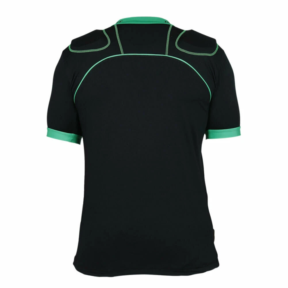 Gilberts Atomic V2 Rugby Shoulder Pads