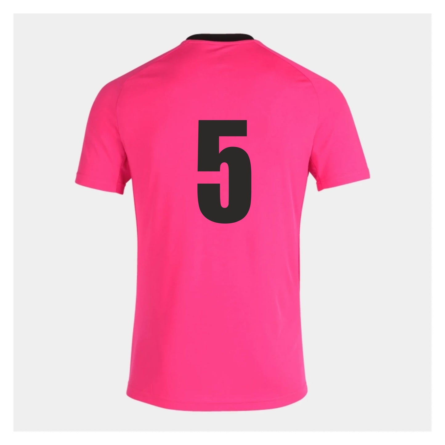 NC United Tiger III Jersey