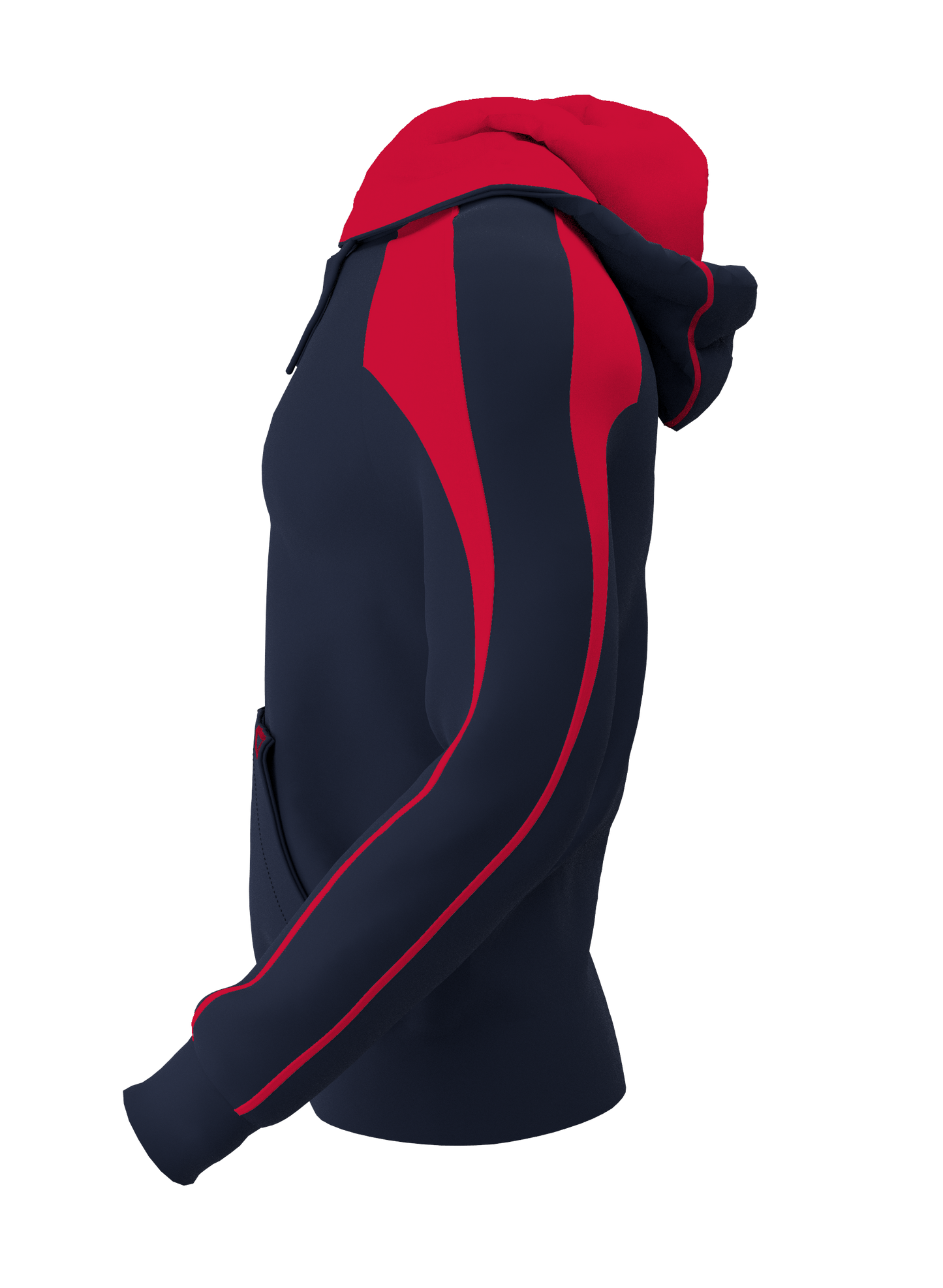 Telford and Wrekin HC Hoody Junior