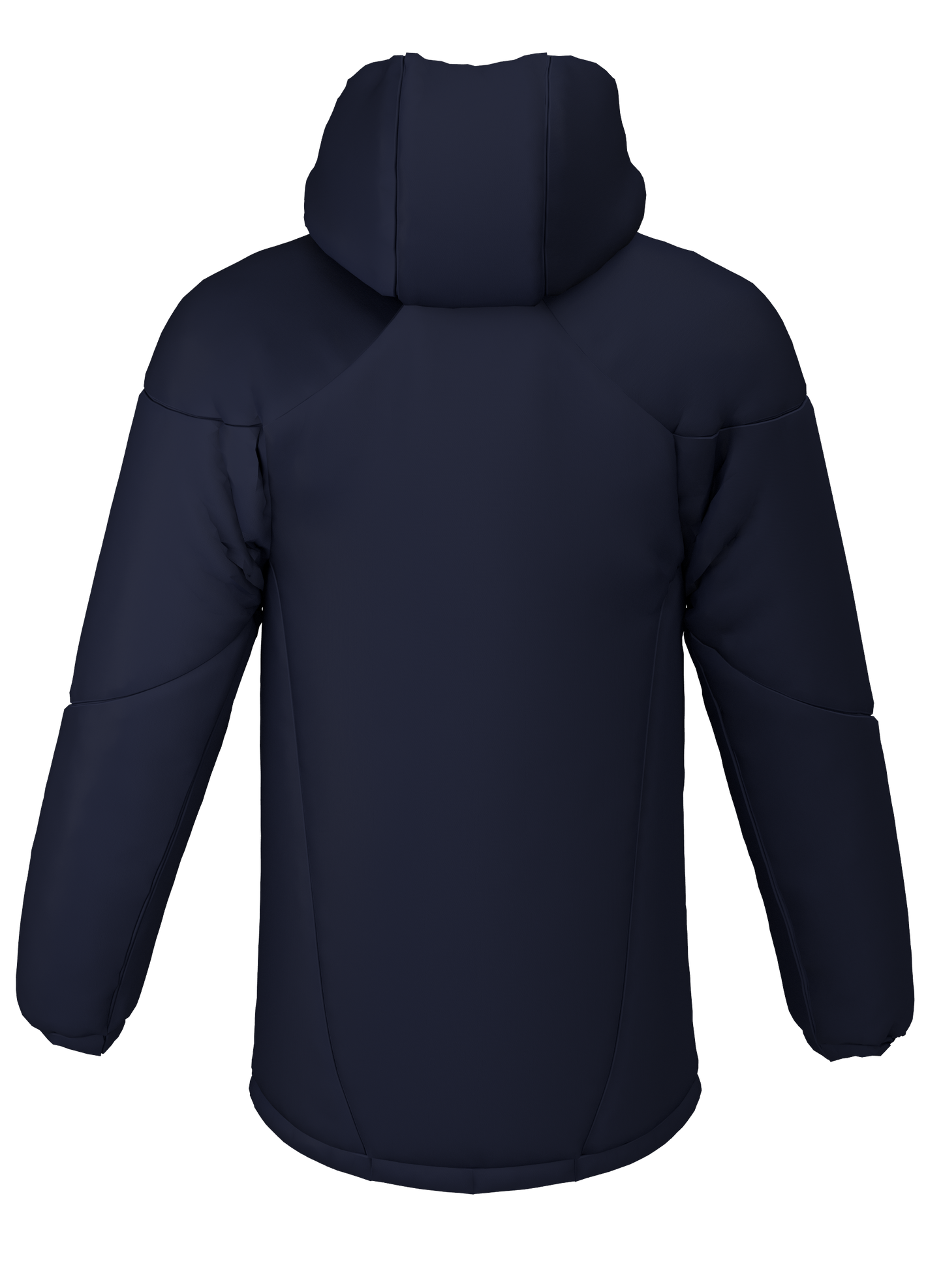 Telford and Wrekin HC Padded Jacket Adult