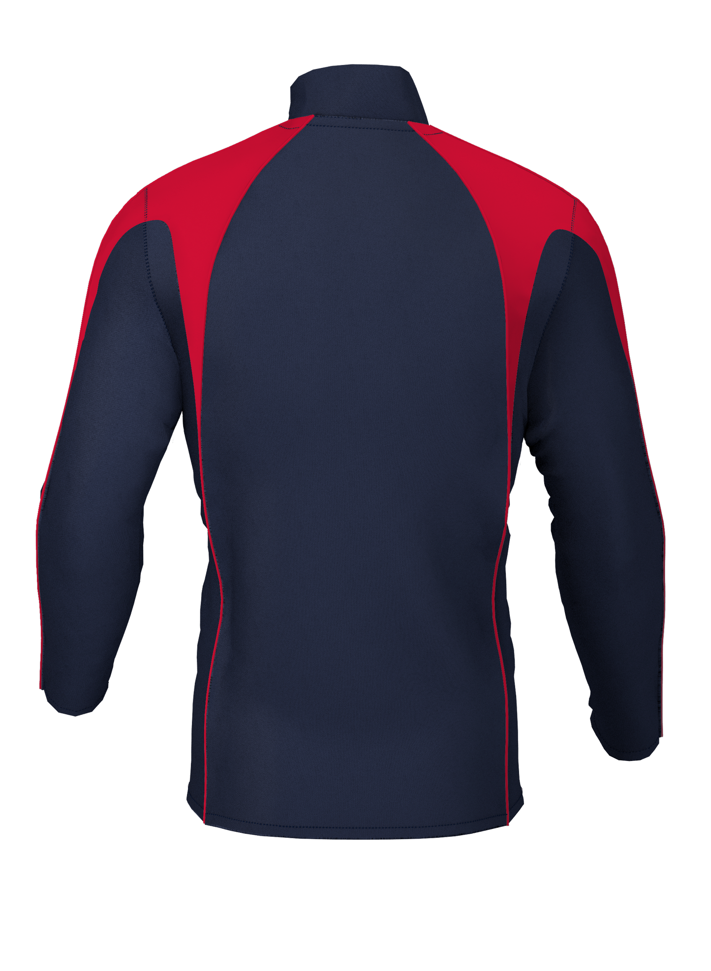 Telford and Wrekin HC 1/4 Zip Midlayer Adult
