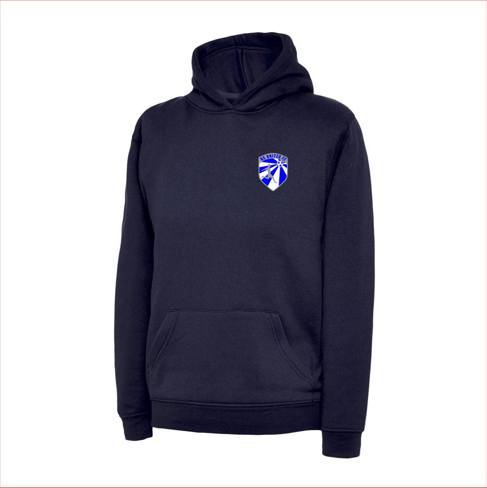 NC United Hoody Junior