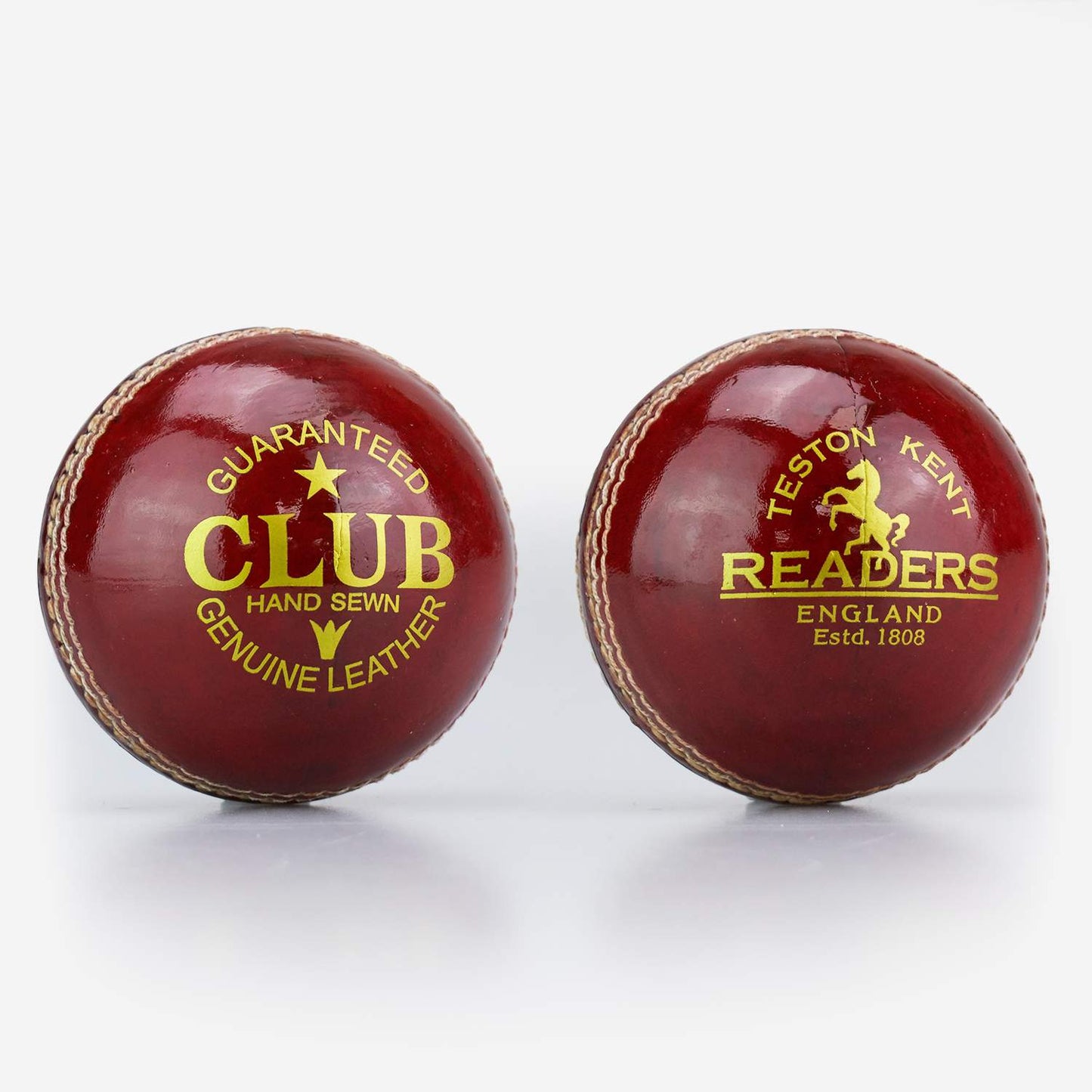 Readers Club Cricket Ball