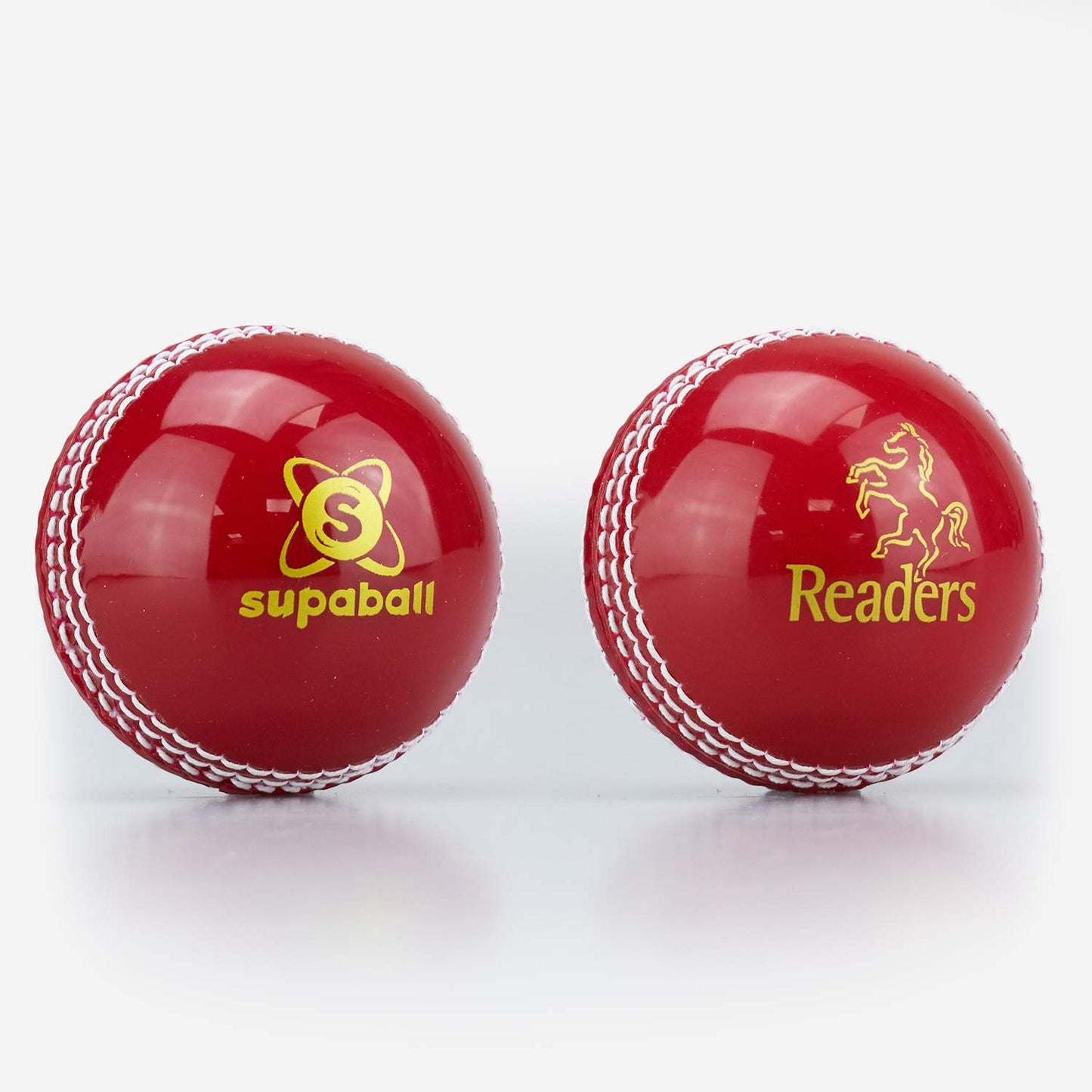 Readers Supaball Cricket Ball