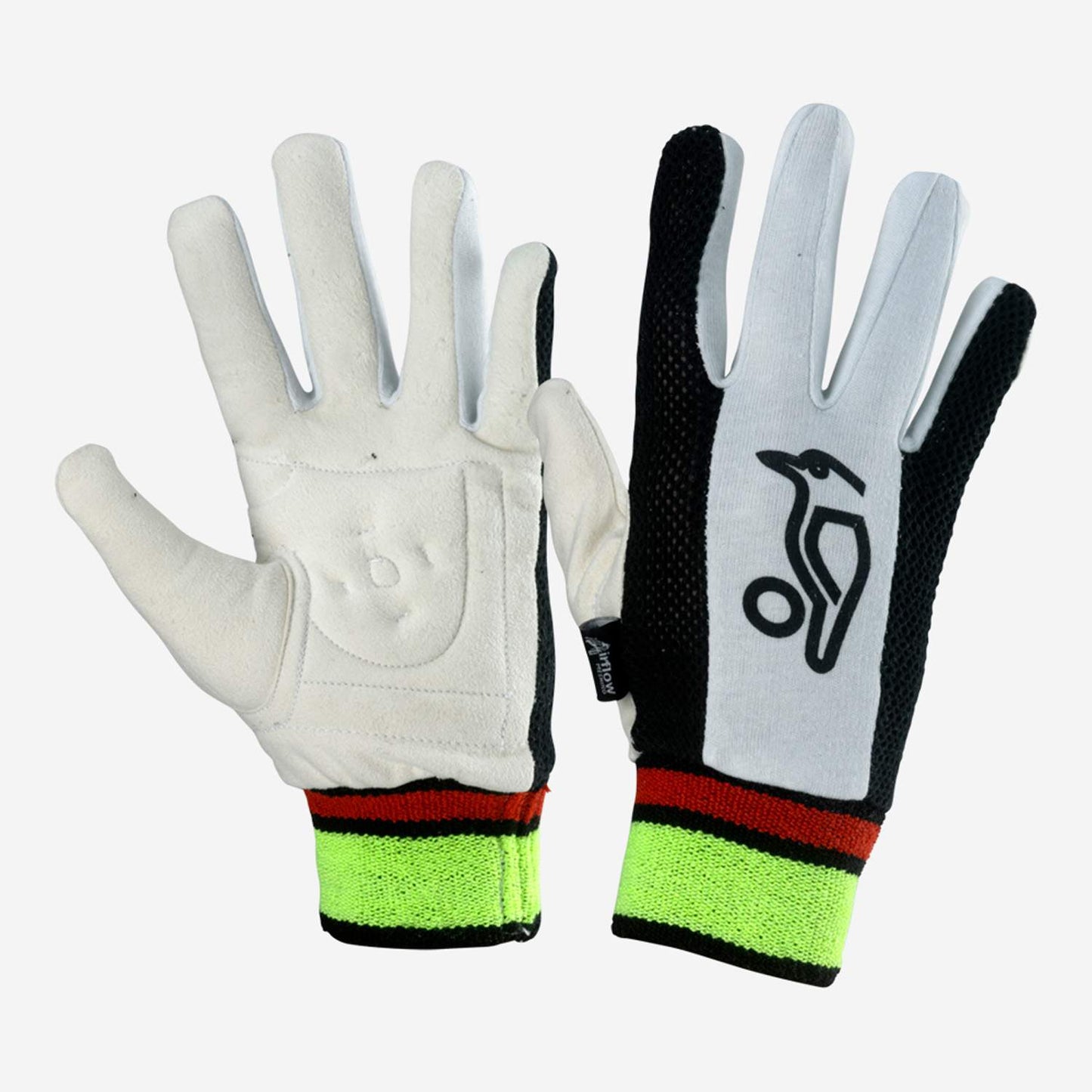 Kookaburra Padded Chamois Wicket Keeper Inners