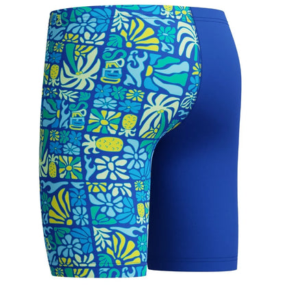 Speedo Print V-Cut Jammer