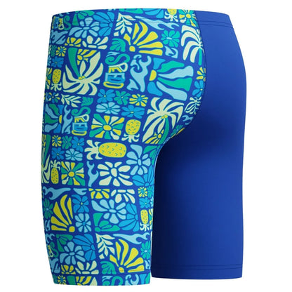 Speedo Print V-Cut Jammer