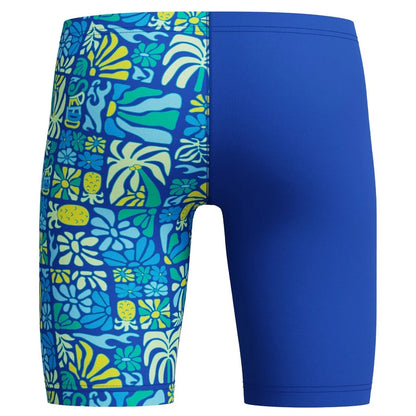 Speedo Print V-Cut Jammer
