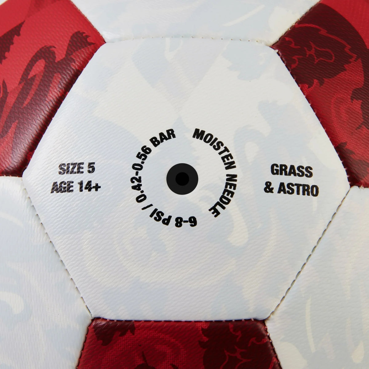 Mitre England Mini Ball