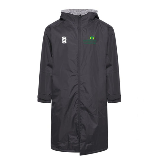Allscott Heath CC Surridge All Weather Robe