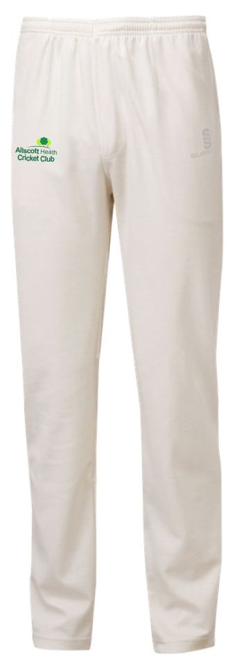 Allscott Heath CC Surridge Cricket Pant