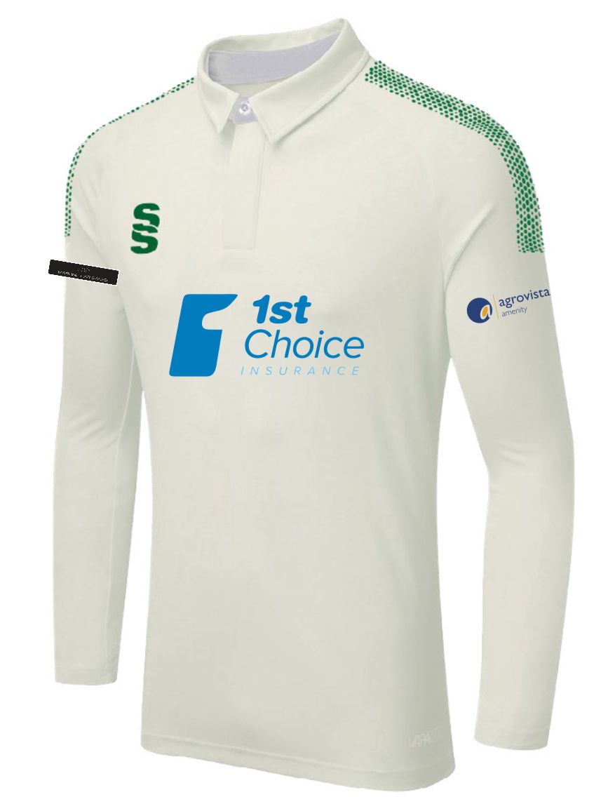 Allscott Heath CC Surridge LS Shirt