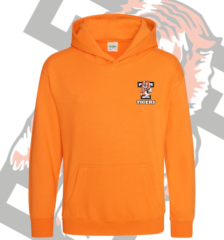 Telford Tigers Adult Hoody