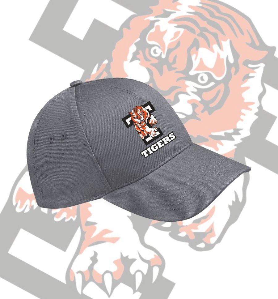 Telford Tigers Logo Cap