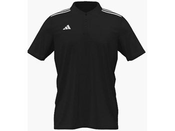 Adidas Entrada 3 Stripe Polo Shirt