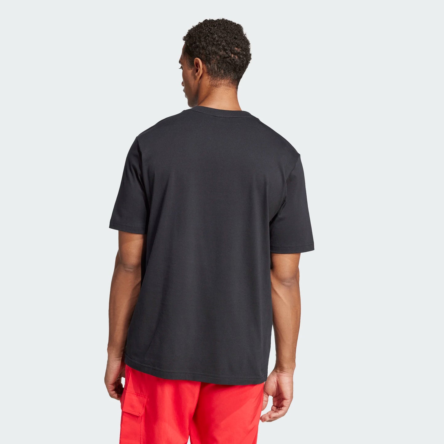 Adidas Linear SJ T-Shirt