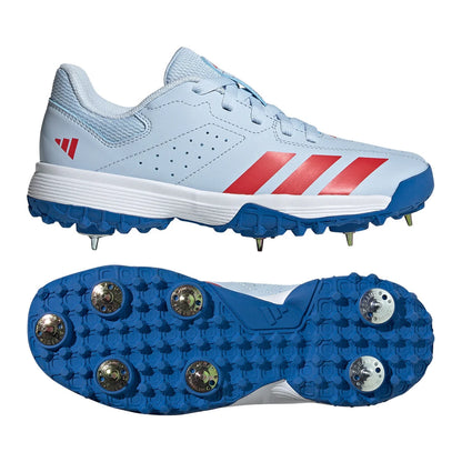 Adidas Cricket Howzat Spikes Junior