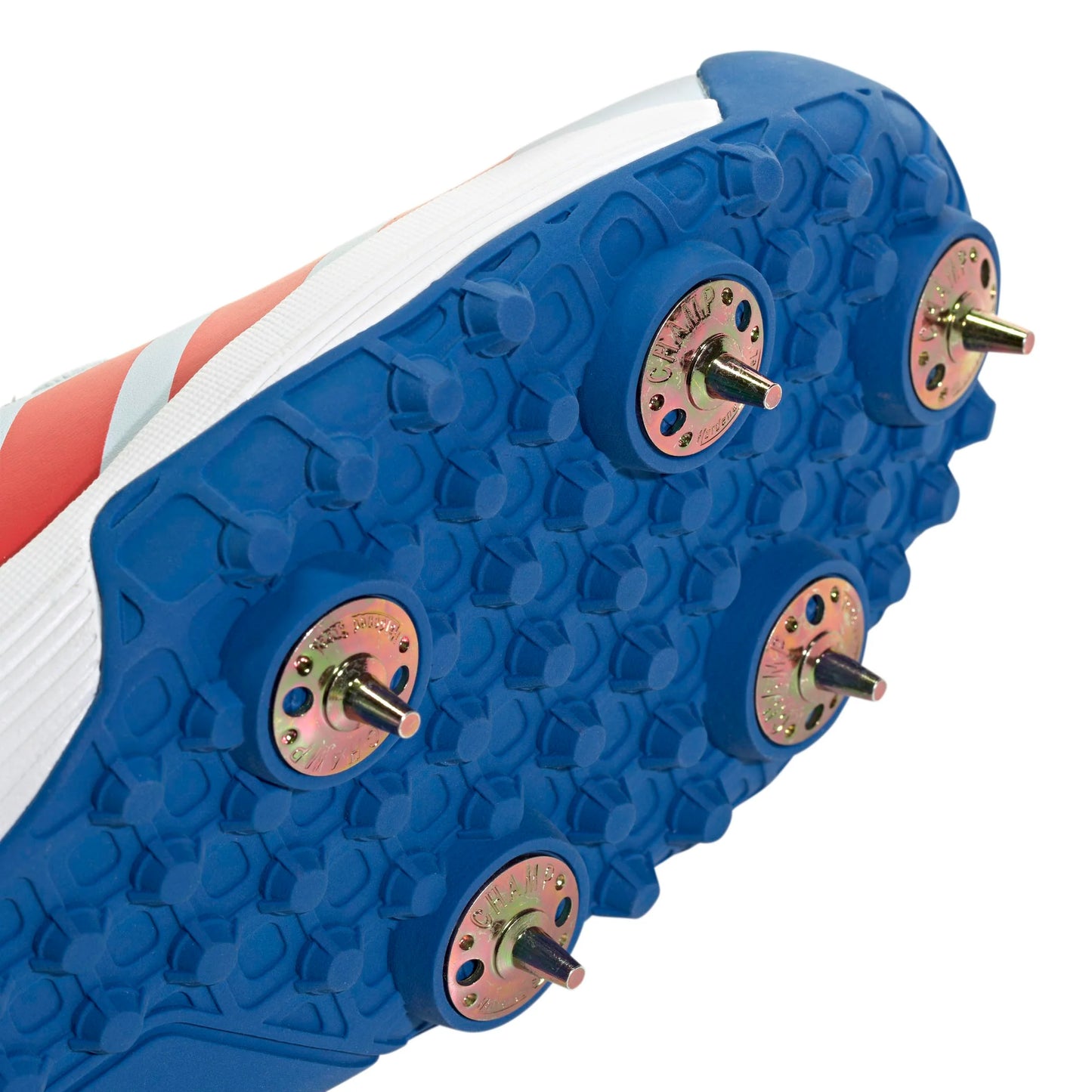 Adidas Cricket Howzat Spikes Junior