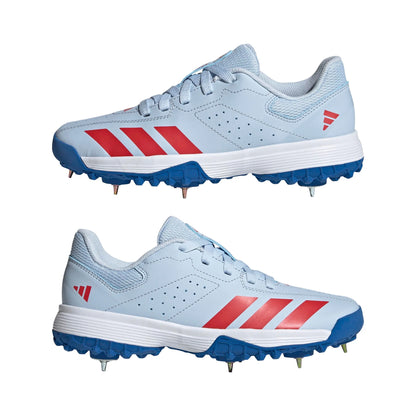 Adidas Cricket Howzat Spikes Junior