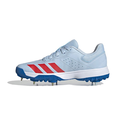 Adidas Cricket Howzat Spikes Junior