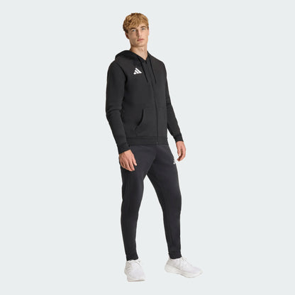 Adidas Entrada 26 FullZip Hoodie