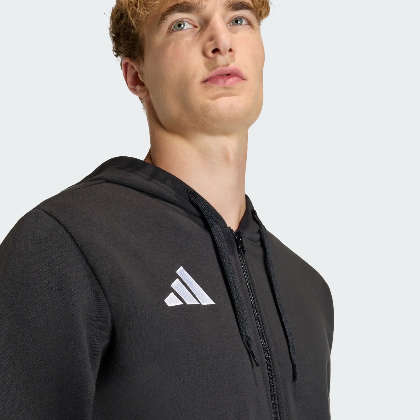 Adidas Entrada 26 FullZip Hoodie