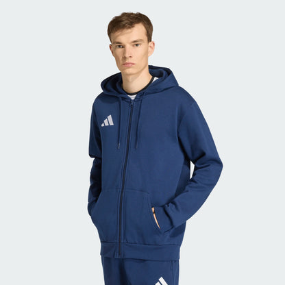 Adidas Entrada 26 FullZip Hoodie