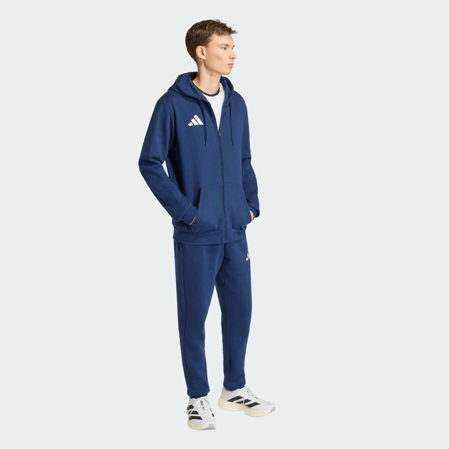Adidas Entrada 26 FullZip Hoodie