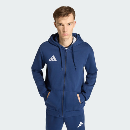 Adidas Entrada 26 FullZip Hoodie